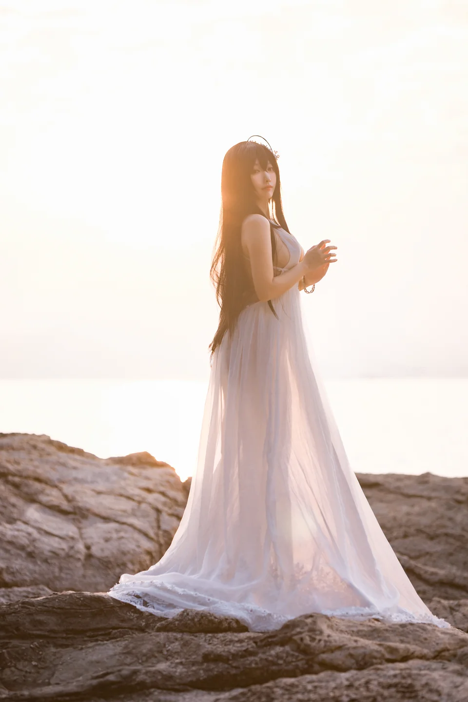 宮本桜 - 碧蓝航线 大凤 [32P-397MB]